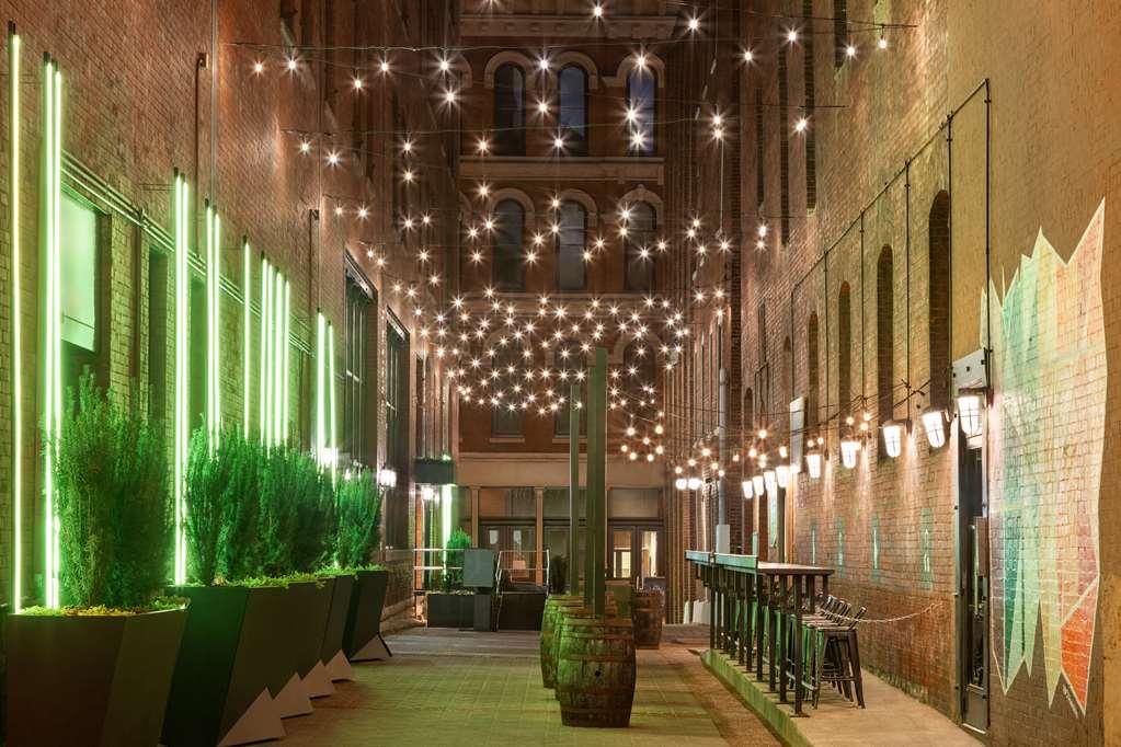 The Bankers Alley Hotel Nashville, Tapestry Collection By Hilton Exterior foto